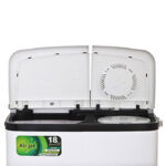 ماشین لباسشویی دوقلو پاکشوما مدل pdf2104 - Image 2