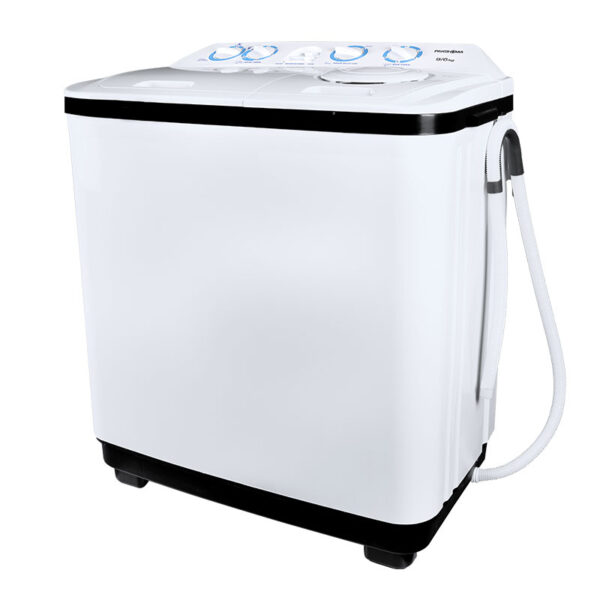 ماشین لباسشویی پاکشوما مدل PTN 9604 AJ - Image 3