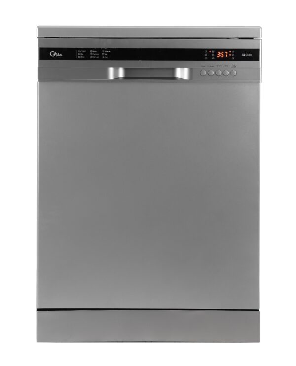 ماشین ظرفشویی 13 نفره جی پلاس مدل GDW-N1362S