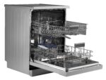 ماشین ظرفشویی 13 نفره جی پلاس مدل GDW-N1362S