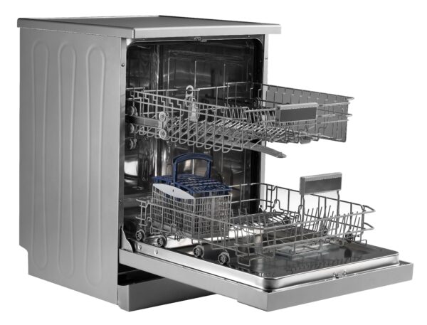 ماشین ظرفشویی 13 نفره جی پلاس مدل GDW-N1362S