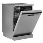 ماشین ظرفشویی 13 نفره جی پلاس مدل GDW-N1362S