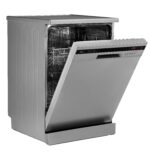 ماشین ظرفشویی 13 نفره جی پلاس مدل GDW-N1362S