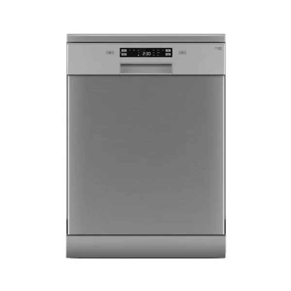 ماشین ظرفشویی ۱۵ نفره جی پلاس مدل GDW-P5683NS