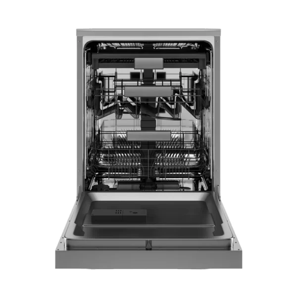 ماشین ظرفشویی ۱۵ نفره جی پلاس مدل GDW-P5683S