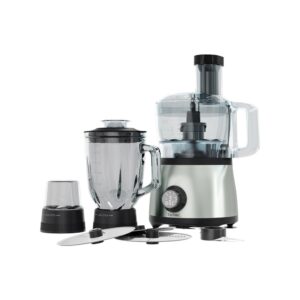 غذا ساز همراه با مخلوط کن وآسیاب تکنو Te-851