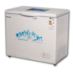 فریزر صندوقی تکنوسان مدل AK345CF